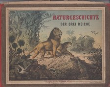 Buch: Naturgeschichte der drei