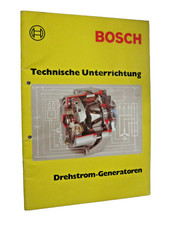 BOSCH CLASSIC TECHNICAL