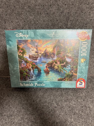 Schmidt puzzle disney thomas - puzzle,