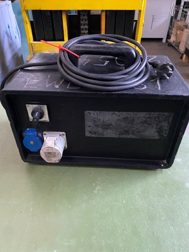 Trenntrafo kva pce - trenntrafo,