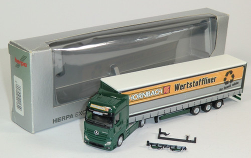 Herpa actros 1845 - |,