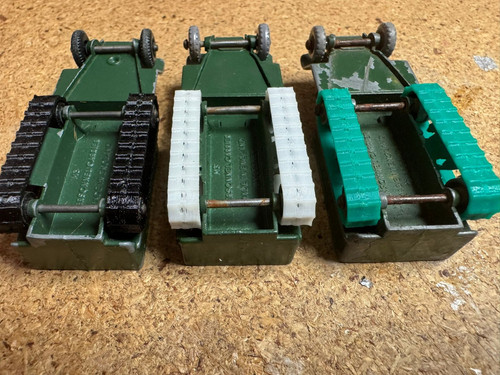 Matchbox lesney 49a m3 - matchbox,