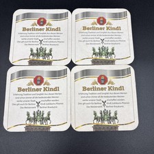 Vintage Coaster Mat Berliner