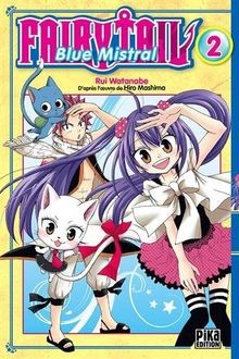 Fairy tail blue - tail, t02