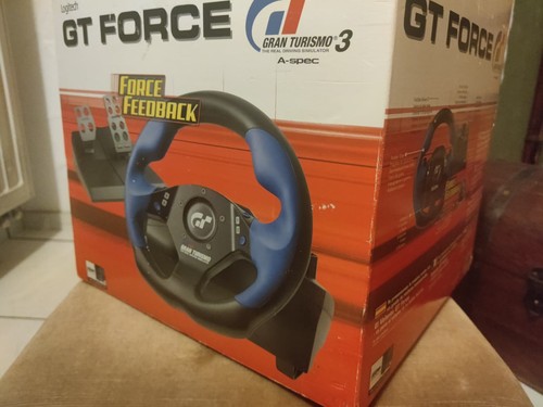Gt3 force feedback lenkrad - gt3,
