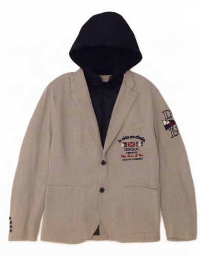 Desigual herren blazer sakko - herren,