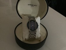 Raymond Weil Geneve Othello