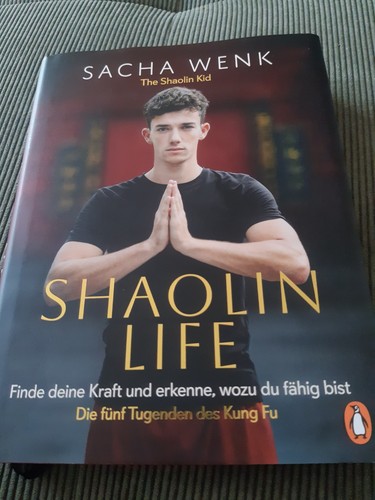 Shaolin life die tugenden des - shaolin,