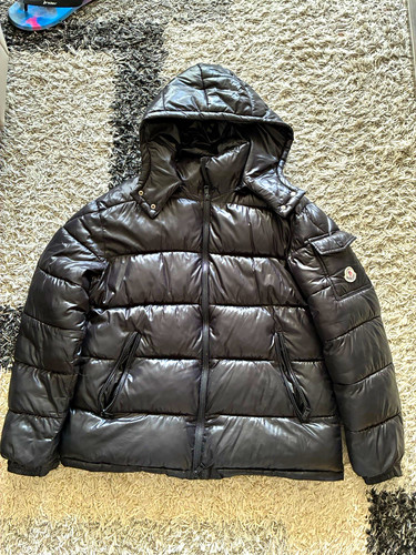 Moncler herren daunenjacke - moncler,