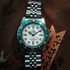 Herrenuhr automatikwerk custom - automatikwerk,