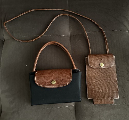 Longchamp pliage handykette - longchamp,