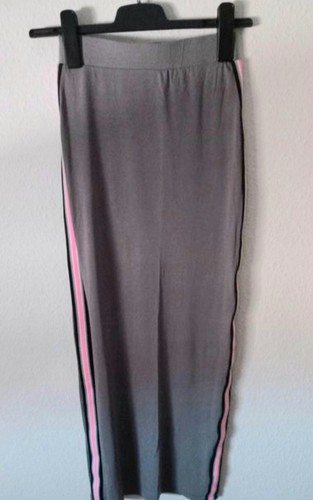 Pull bear damen maxirock grau - damen,