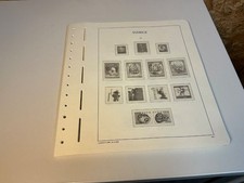 Schweden Leuchtturm falzlos