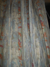 5 Stück Vorhänge SEITENSCHALS ÜBERGARDINEN 3x 130x230 cm + 2X  Fenster 130 x 148