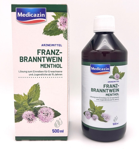 Medicazin franzbranntwein - ✅,
