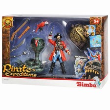 Pirate Expeditions Spielset