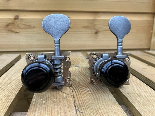 Double bass hat peg tuners - hat,