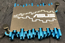 Asus Chipsatzkühler, Northbridgekühler | Passiv, ca. 70 x 60 x 10 mm