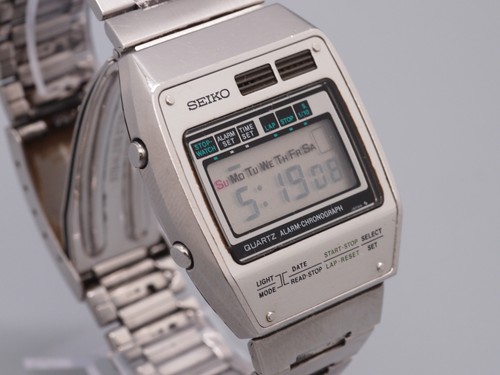 Seiko a158 5020 alarm - seiko,