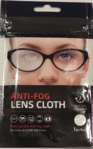 Anti beschlag linse tuch - anti,