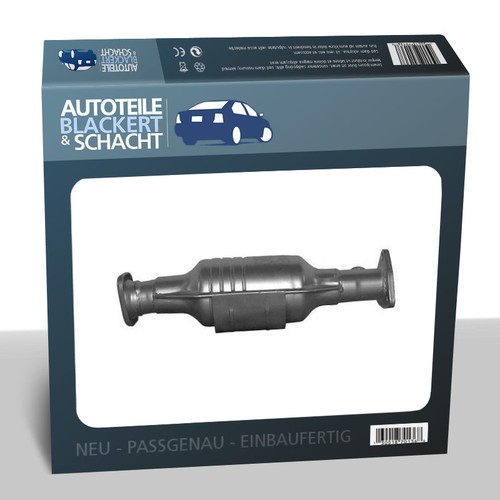 Auspuff katalysator für honda - auspuff,
