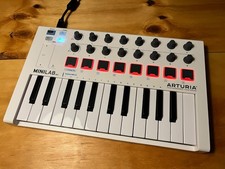 Arturia Minilab mkII (mk2) -