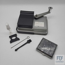 BeGrit Zigarettenstopfmaschine Stopfmaschine für Zigaretten 8mm Knopf Zigaretten