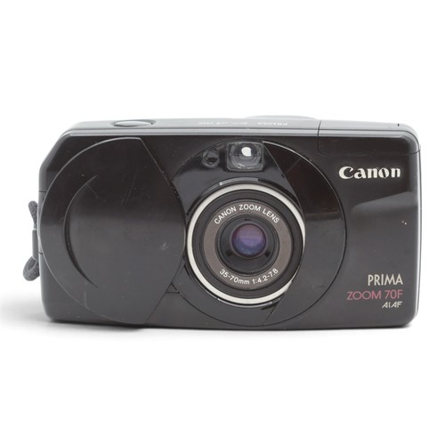 Canon prima zoom - canon, 70f