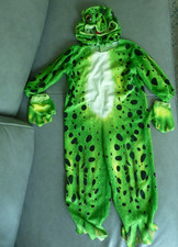 Frosch Faschingskostüm für Kleinkinder & Babys 104/110