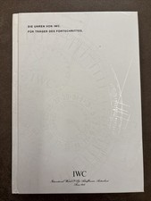 Die uhren von iwc 2003 - die,