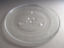 Glasteller / Drehteller -