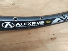 Alexrims FD26 26" / 32Loch Felge 559x19 (60601h-T6 geöst) für Scheibenbremse