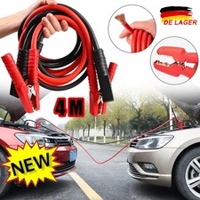 2000A 2x4m Starthilfekabel