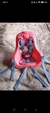 Puppensitz fahrradsitz für - puppensitz,