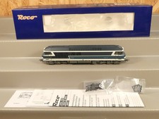 Roco 62980 SNCF 72012 NEM DC