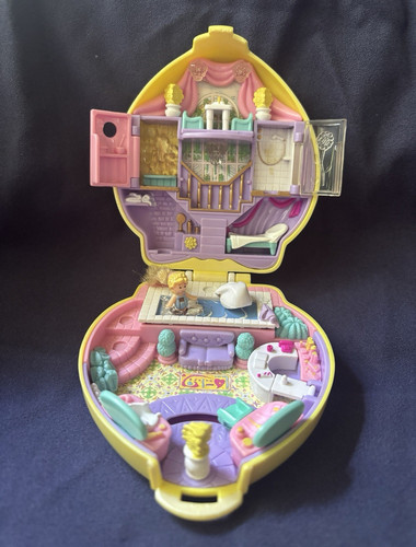 Bluebird polly pocket - bluebird,