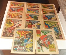 14x 2000AD Prog 6 7 8 9 10 11