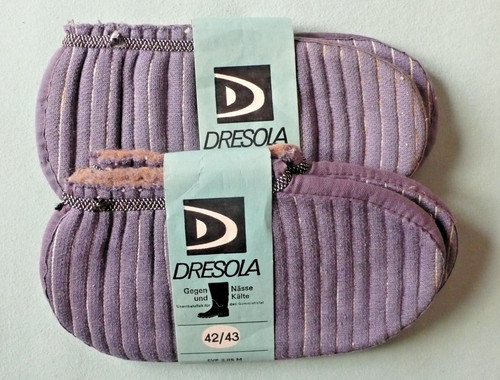 Paar dresola füßlinge - 2,