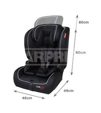 Carpriss child seat with