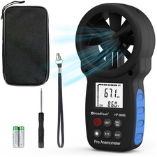 Anemometer Windgeschwindigkeit
