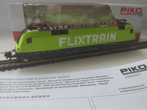 Trix express umbau piko 57924 - piko,
