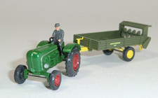 Wiking porsche diesel p 133 - -,