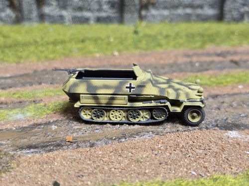 Roco minitanks wehrmacht - minitanks,