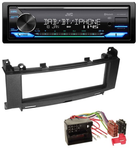 Jvc bluetooth dab usb - usb, mp3