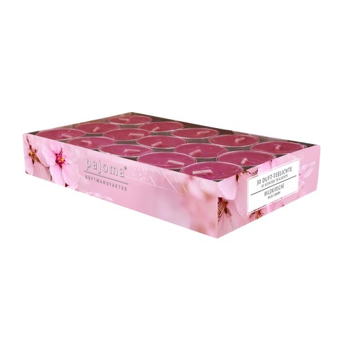 Pajoma teelichte wildkirsche - pajoma,