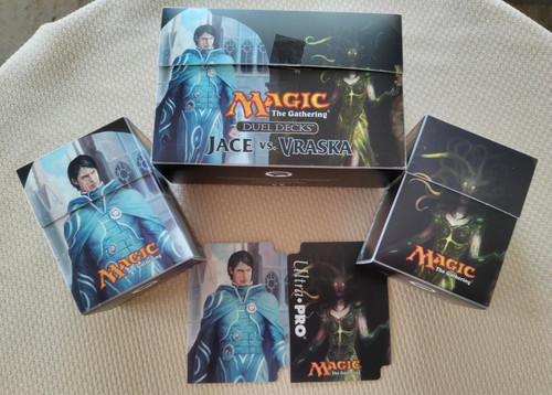 Magic the gathering mtg duel - the,