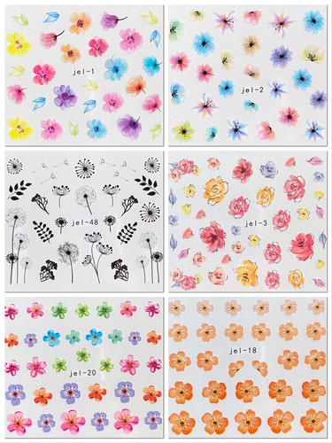 Nail art nagelsticker wasser - nail,