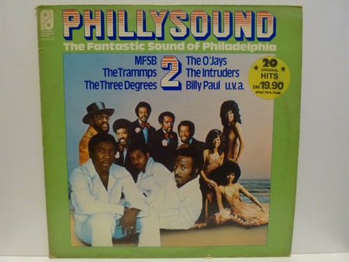 Phillysound lp - –,