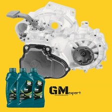 Getriebe tdi gqq - tdi, jcr