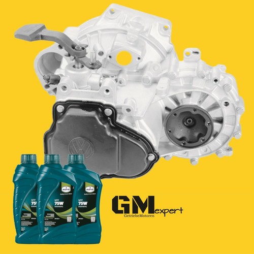 Getriebe tdi gqq jcr jcx - tdi,